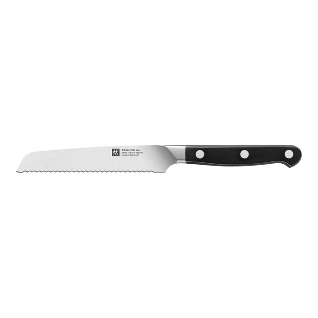 Pro 5" Utility Knife, Serrated Edge