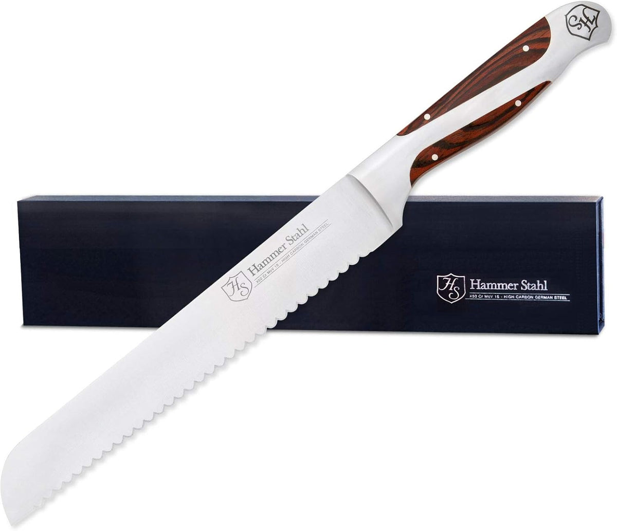 8" Bread Knife