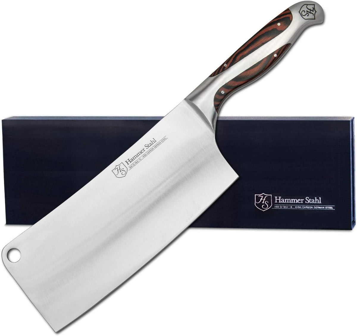 8" Cleaver Knife