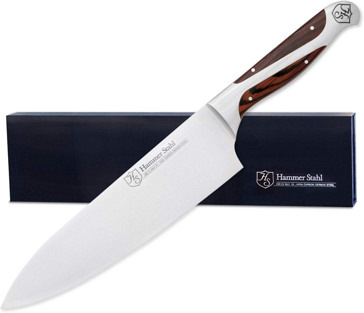 8" Chef Knife