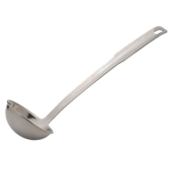 Stainless Steel 3oz/12.5" Ladle