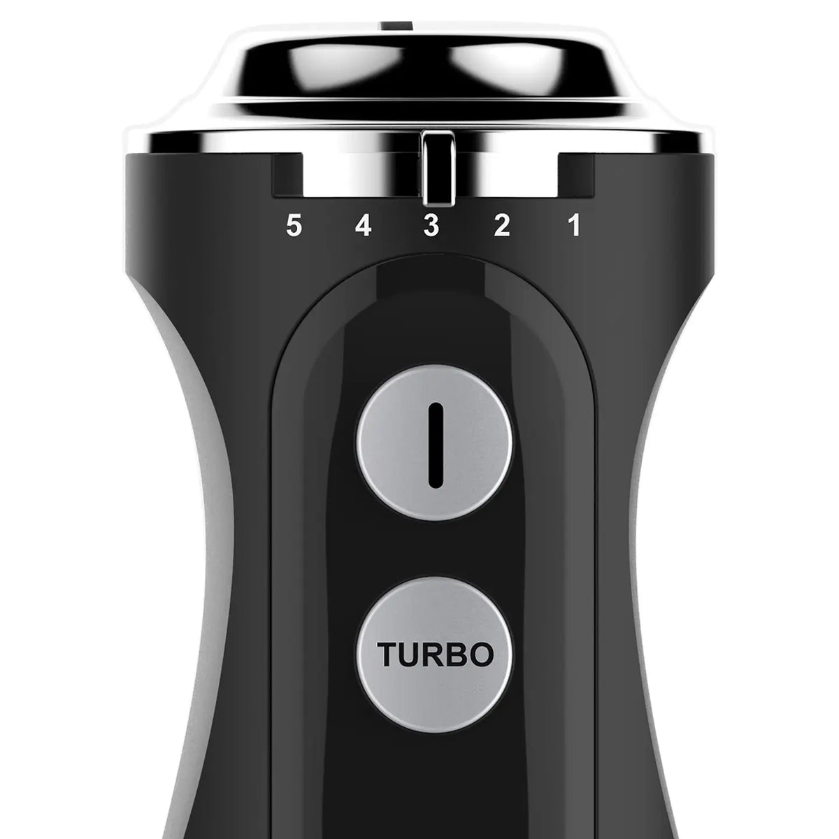 Multi-speed Immersion Hand Blender, Black
