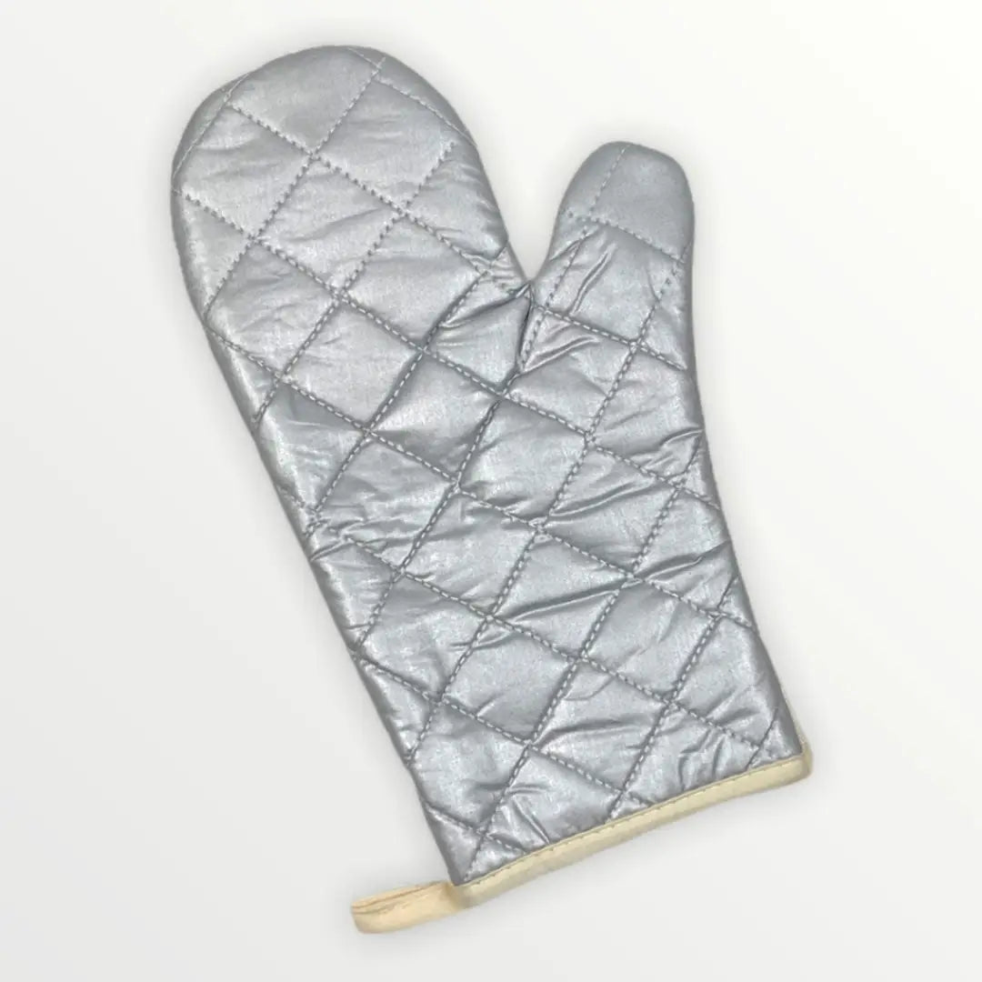 Crow Oven Mitt