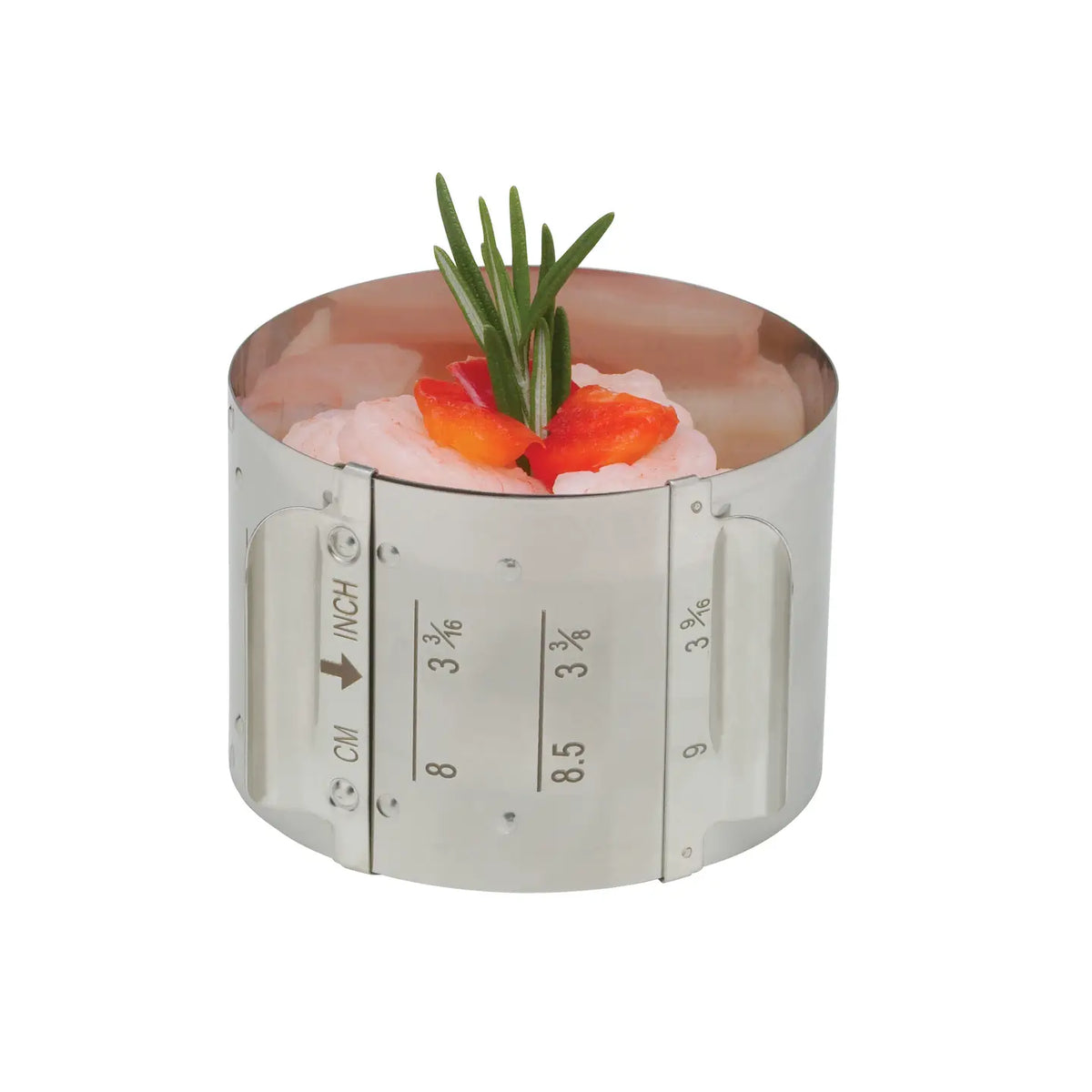 Adjustable Food Ring, Catcora