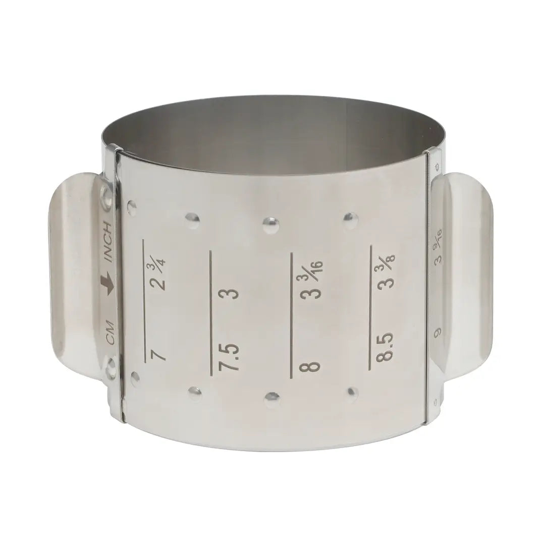 Adjustable Food Ring, Catcora