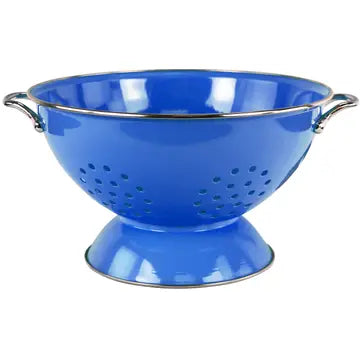 Azure 5qt Colander