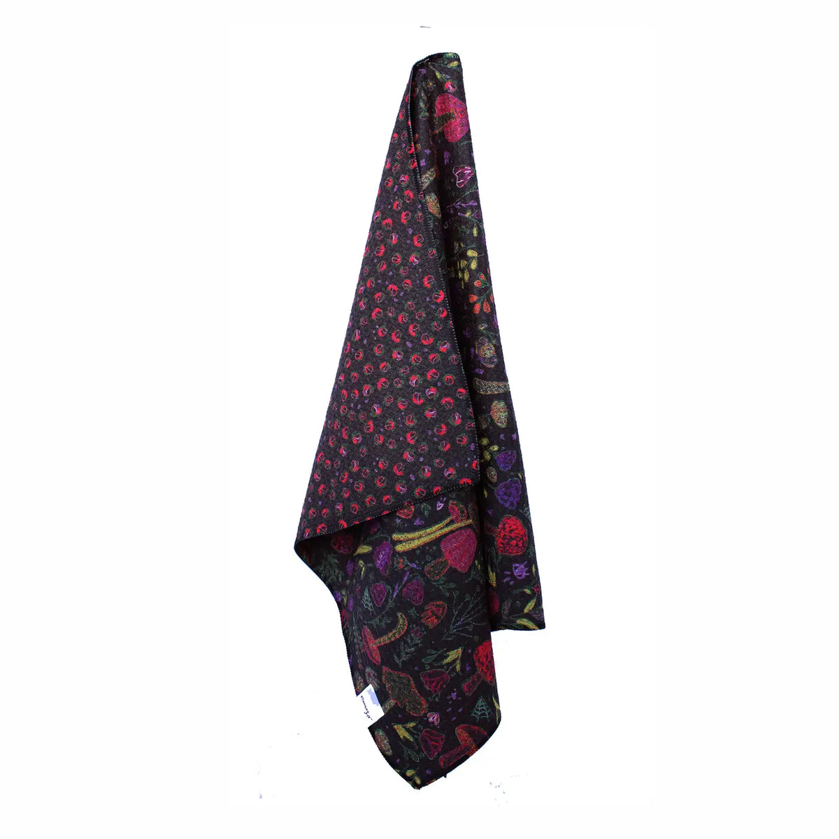 Flora and Fungi | Two Sided Waffle Towels