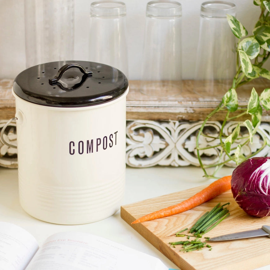 Compost Bin Vintage