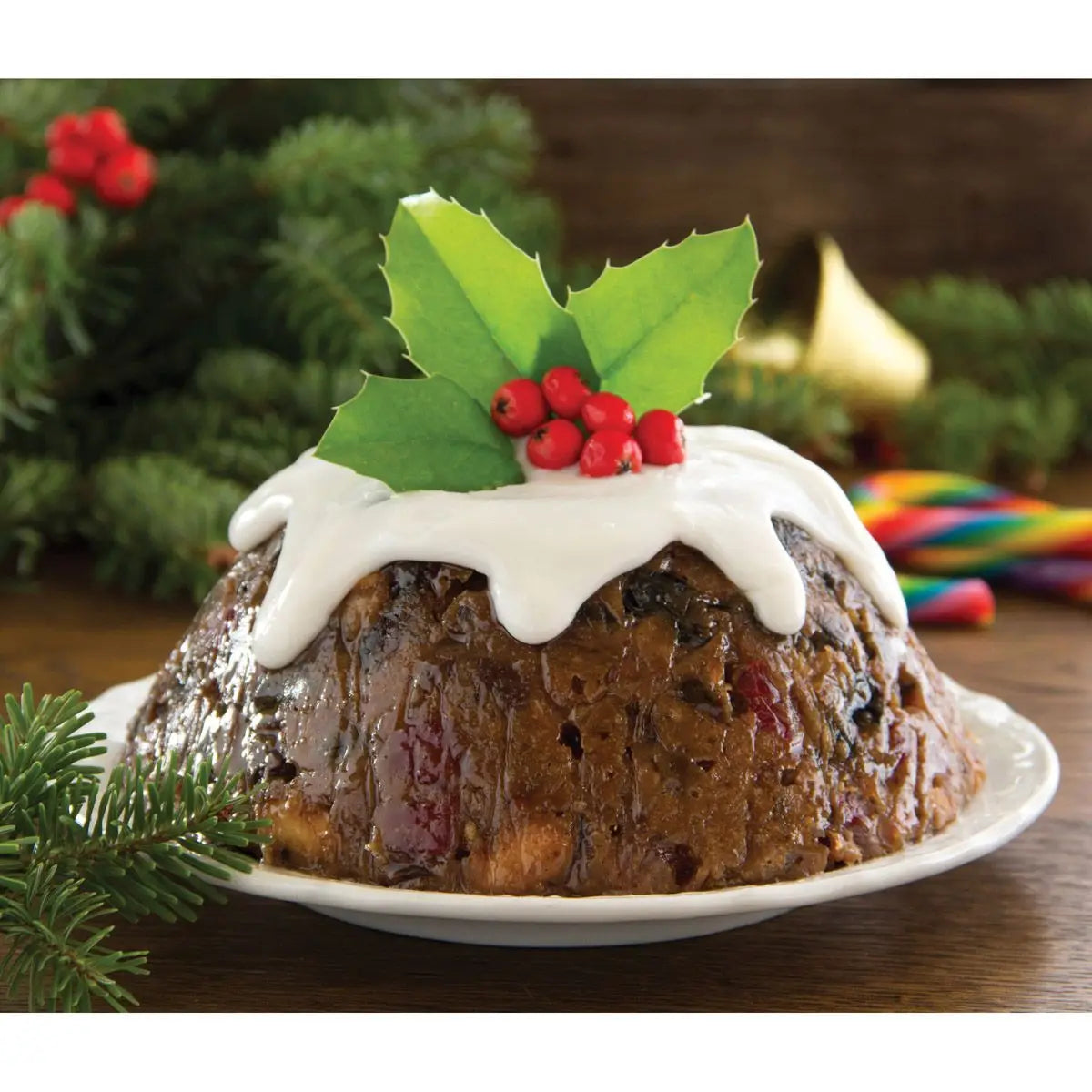 Steamed Pudding Mold