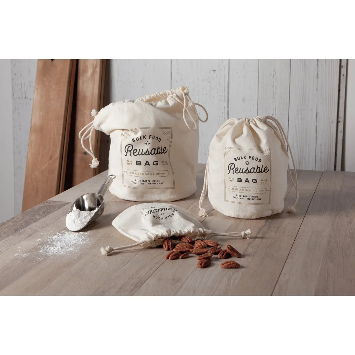 Bag Bulk Grocer S/2