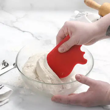 Dough and Bench Scraper