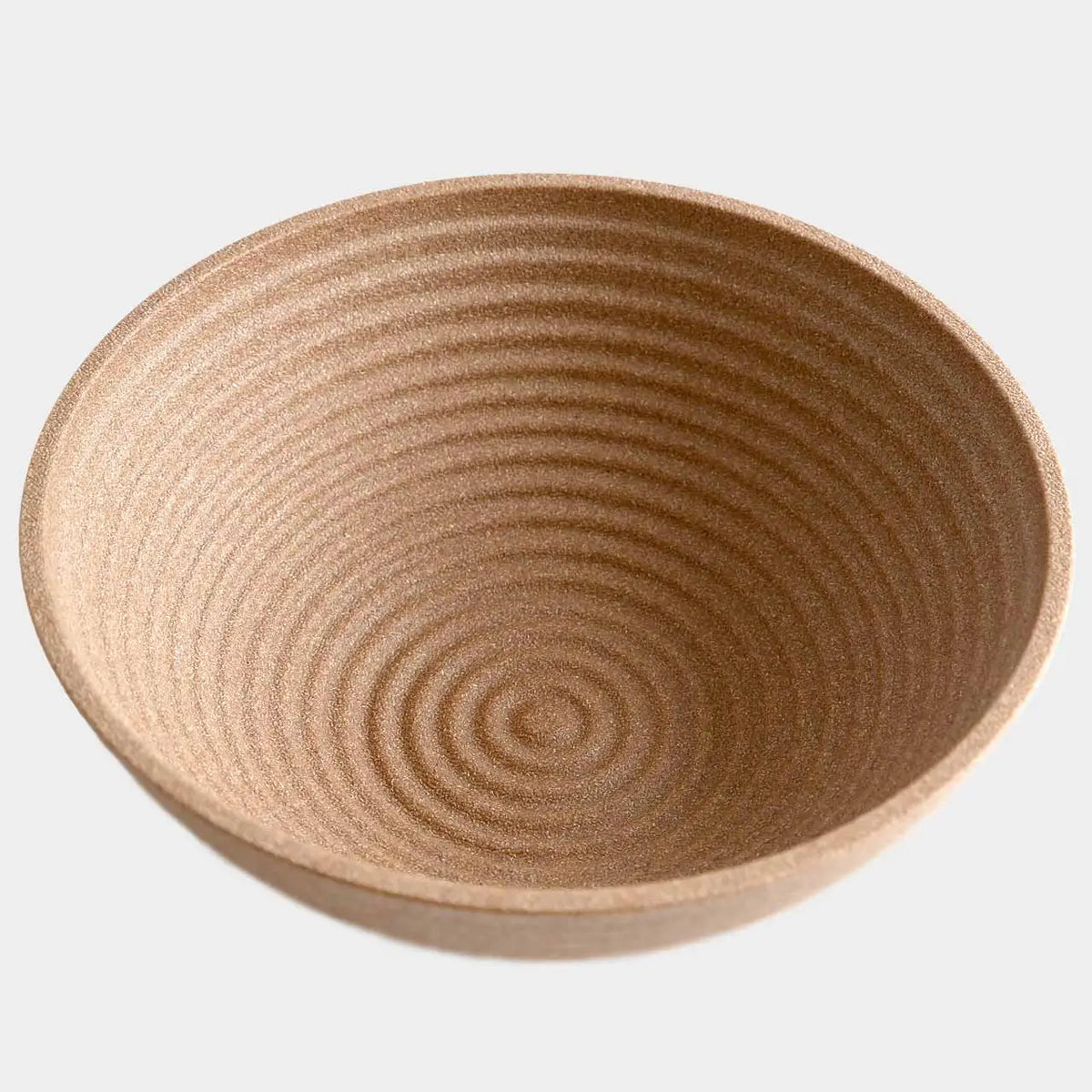 Round Proofing Basket Recycled Maple Fiber & Poly USA
