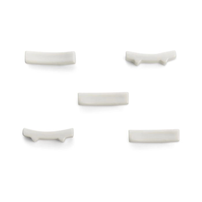 Curved S/5 Chopstick Rests