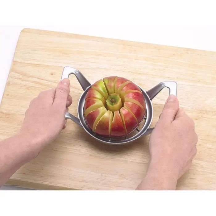 Apple Corer Slicer Metal, Mrs A