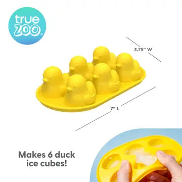 Quack Ice Cube Tray