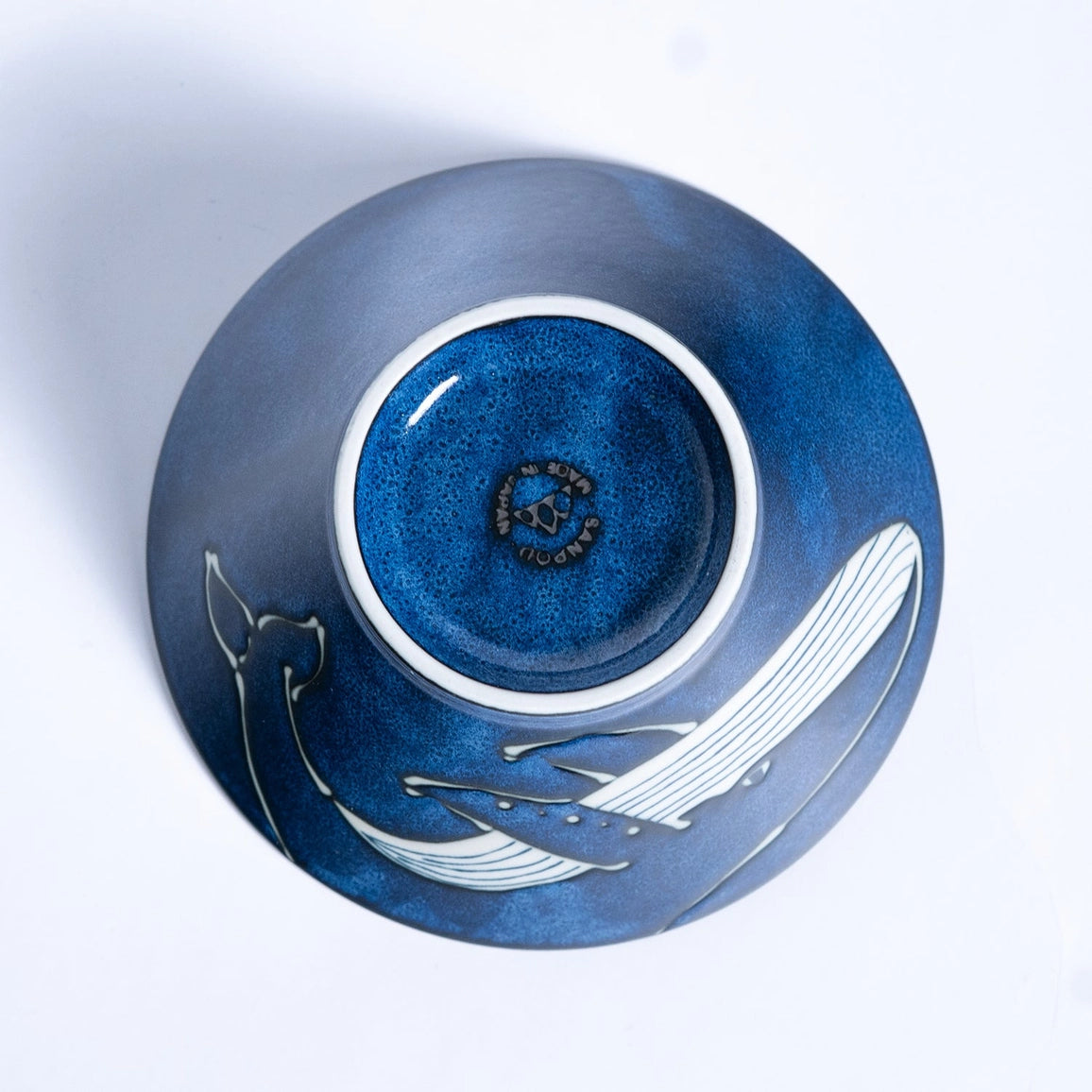 Whale/Kujira 38oz 7.5"X 3.75" Large Bowl
