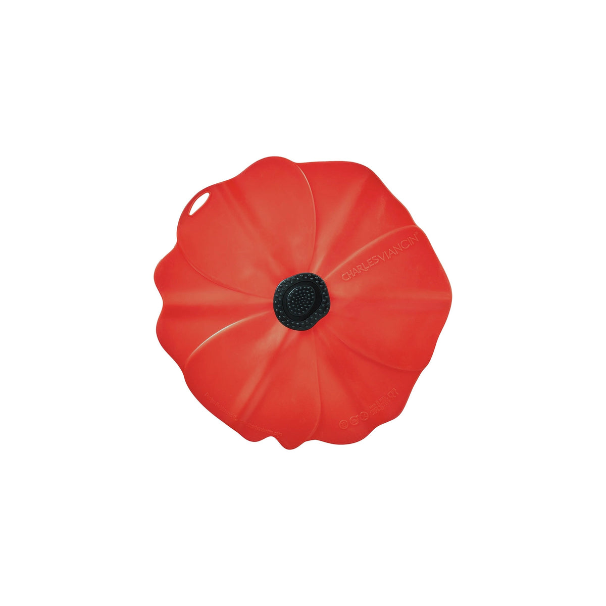 Poppy 6" Lid