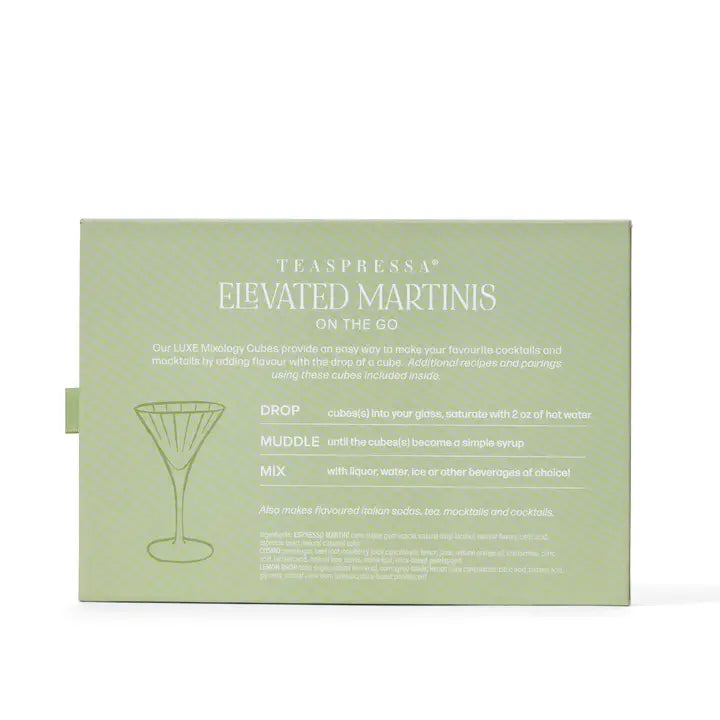 Passport To Martini Kit