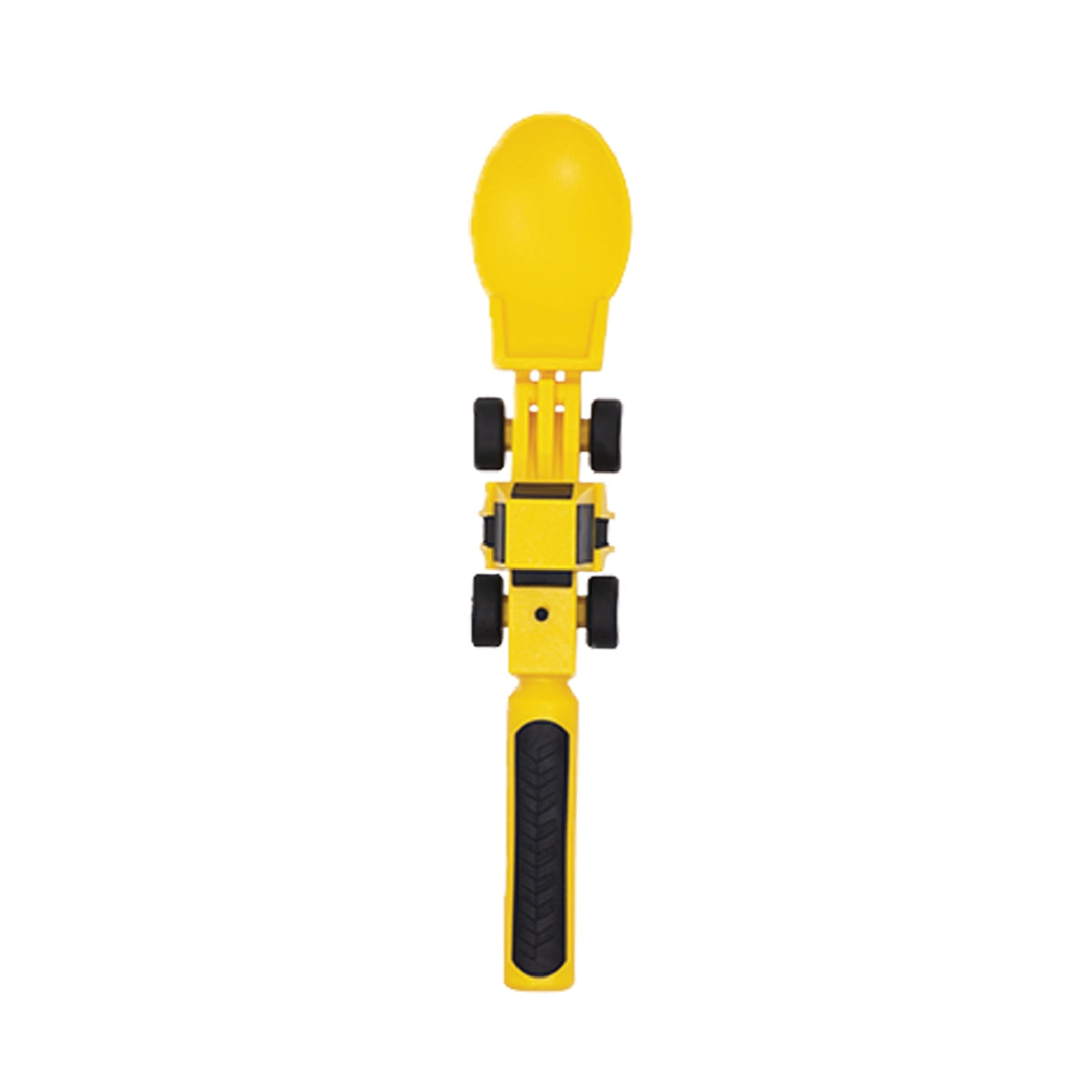 Construction Spoon Yellow