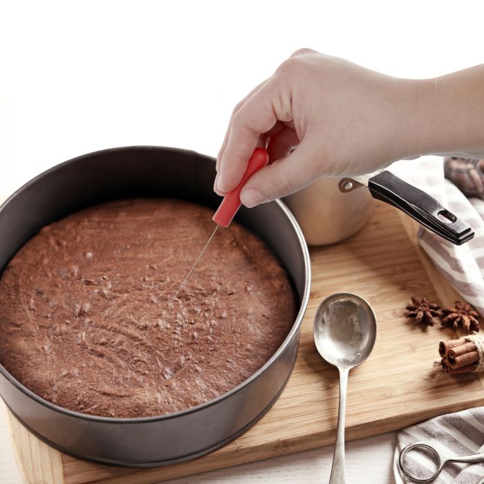 Mrs A Cake Tester