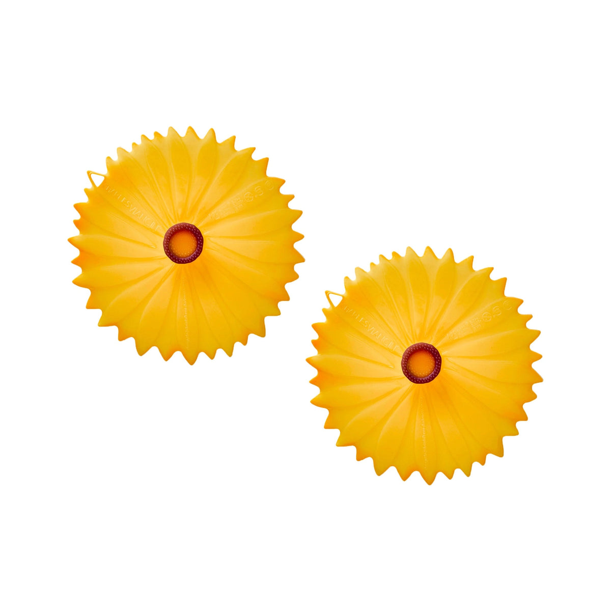 Sunflower Drink Covers S/2