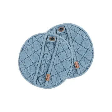 Denim S/2 Ayesha Curry Potholder