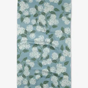 Garden of Edith Tea Towel