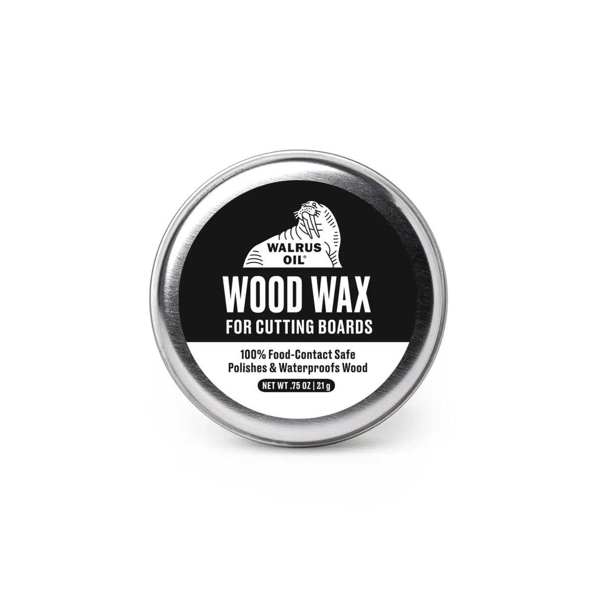 Wood Wax for Cutting Boards, .75oz