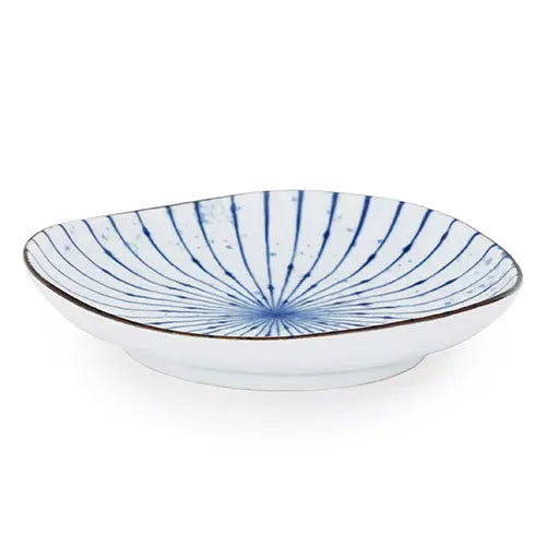 Fubuki 6.5" Tokusa Appetizer Salad Plate