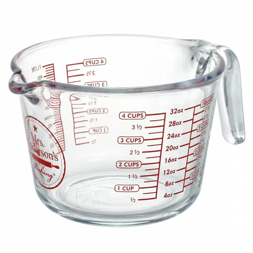 4C Glass Measuring