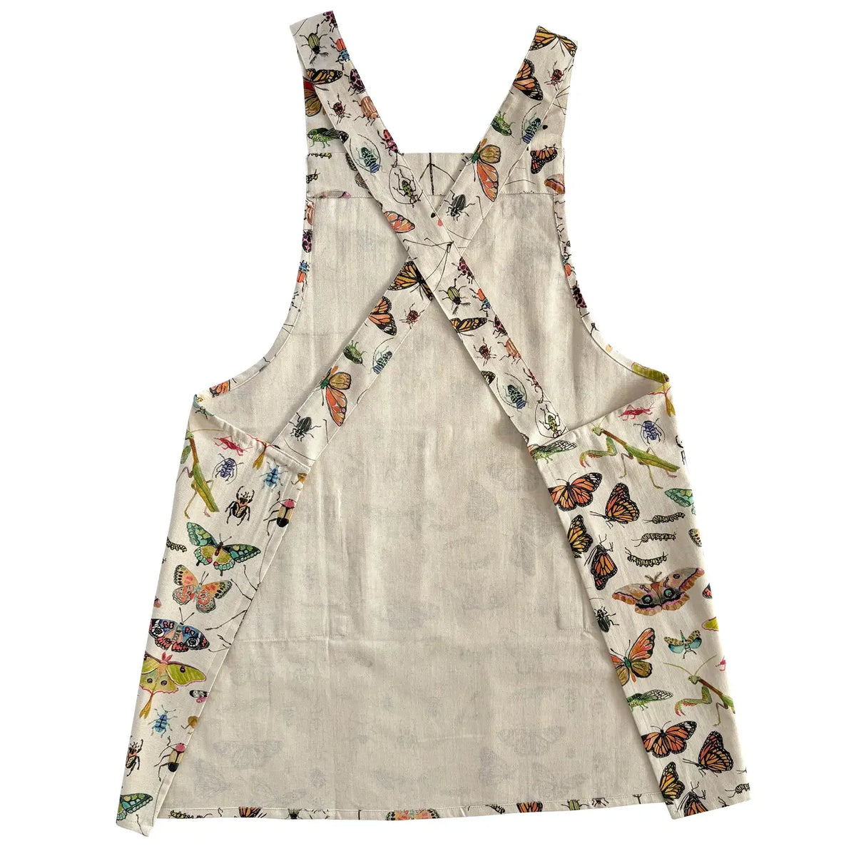 Insects Smock Apron