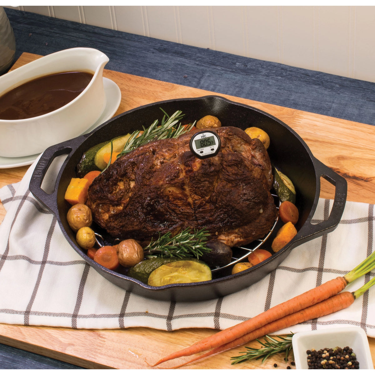 Instant Digital Thermometer