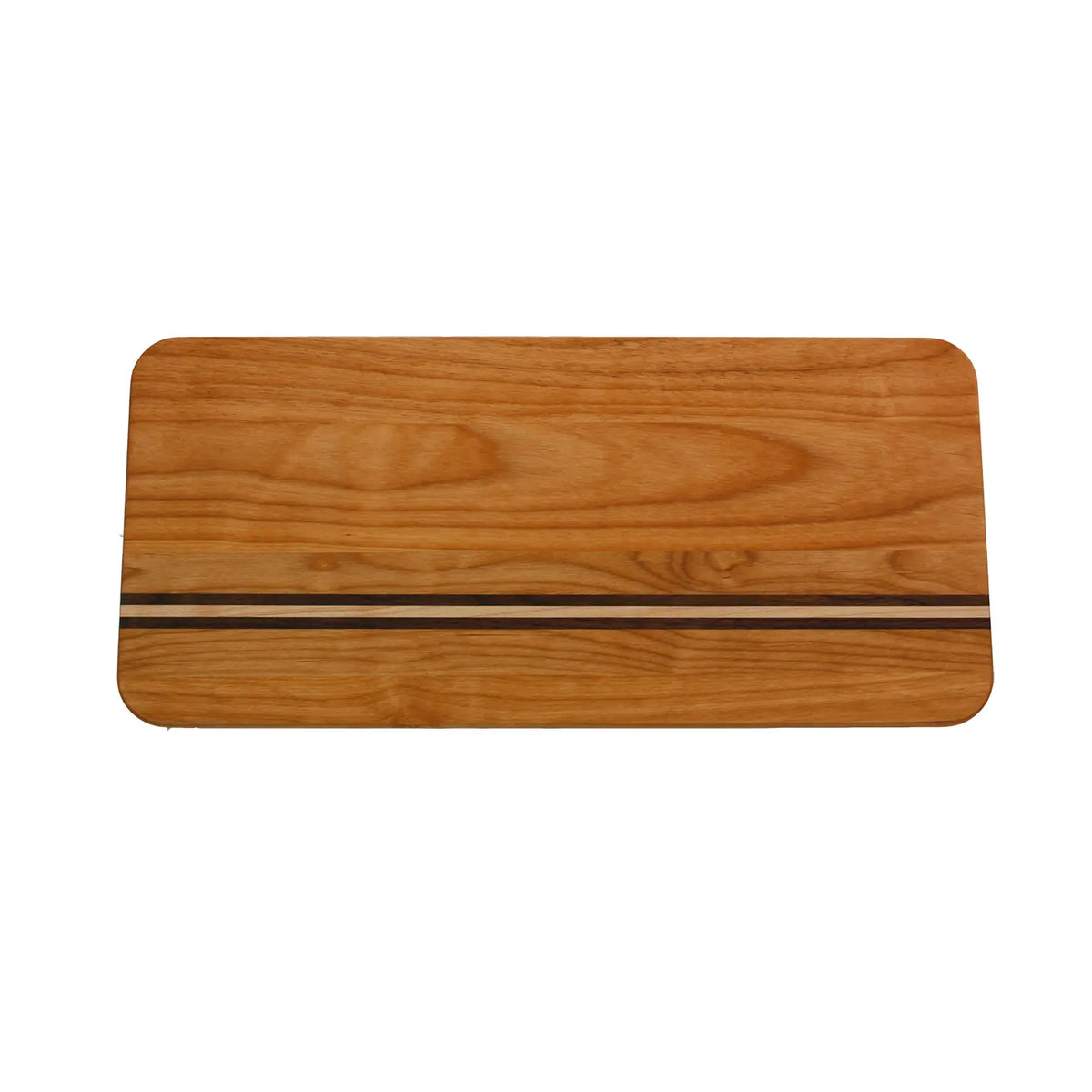 Deluxe Bread Knife Board with Walnut Bread Slicer Right Handed