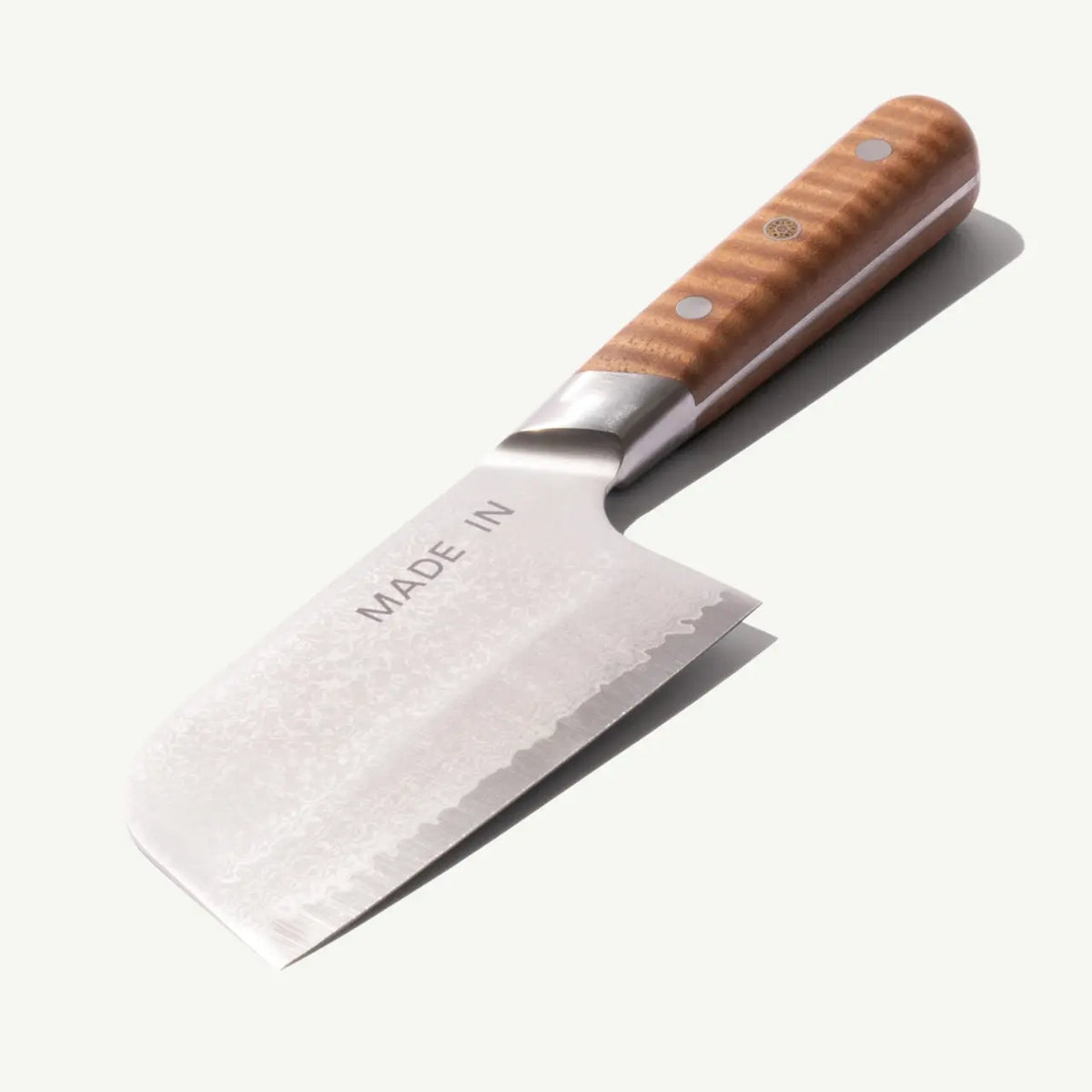 5" Kamagata Knife - Limited Edition Damascus Steel