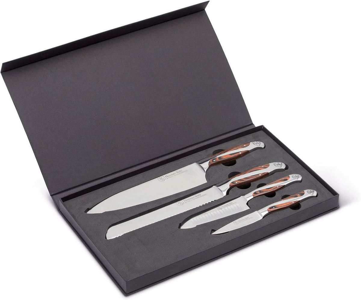 4 pc Cutlery Essentials