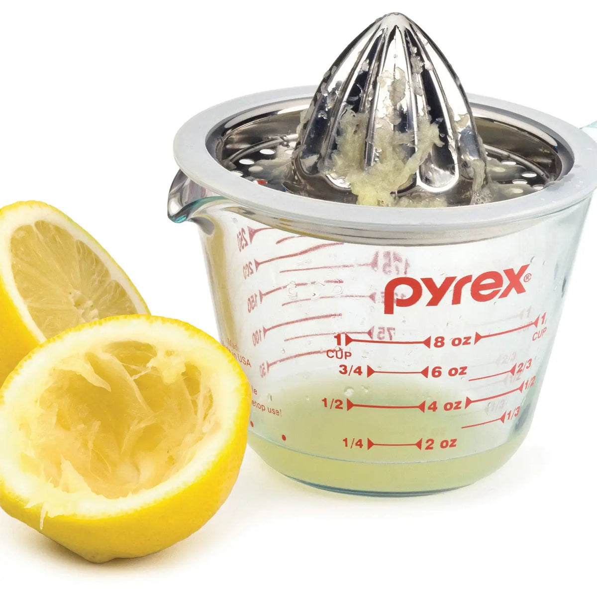 Citrus Juicer, Endurance