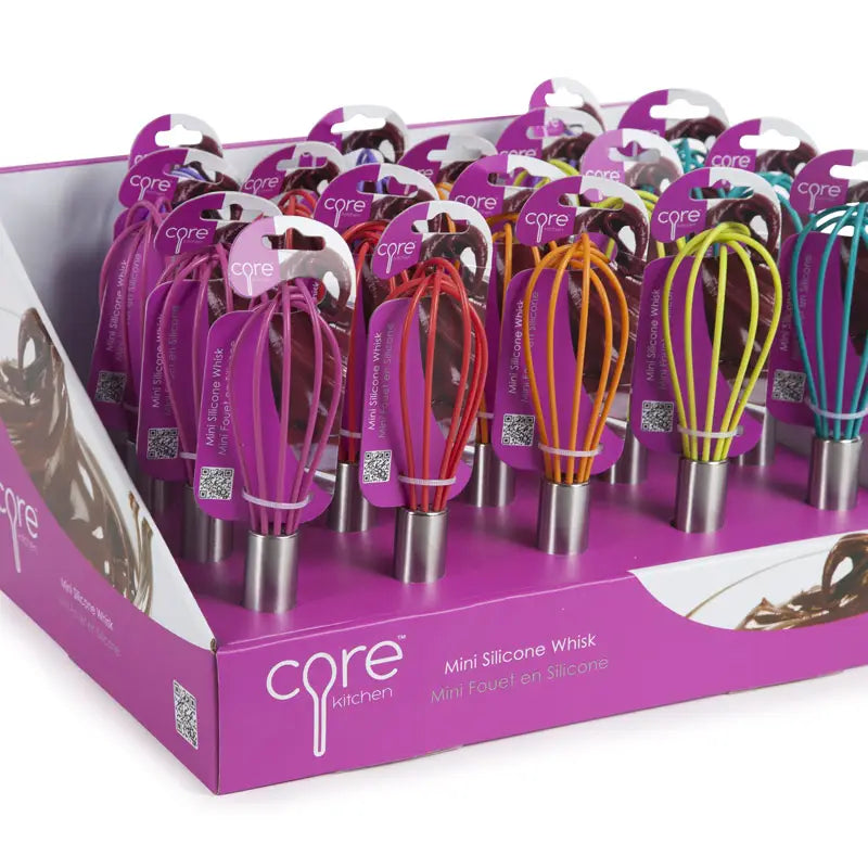 Mini Silicone Whisk CDU
