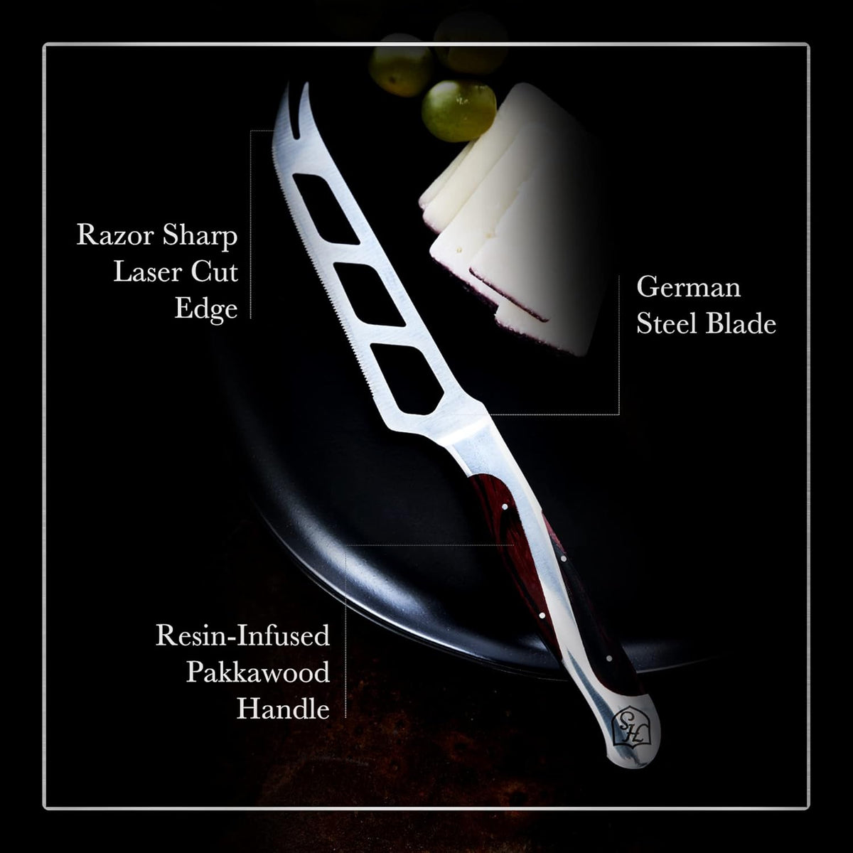 5" Cheese Knife