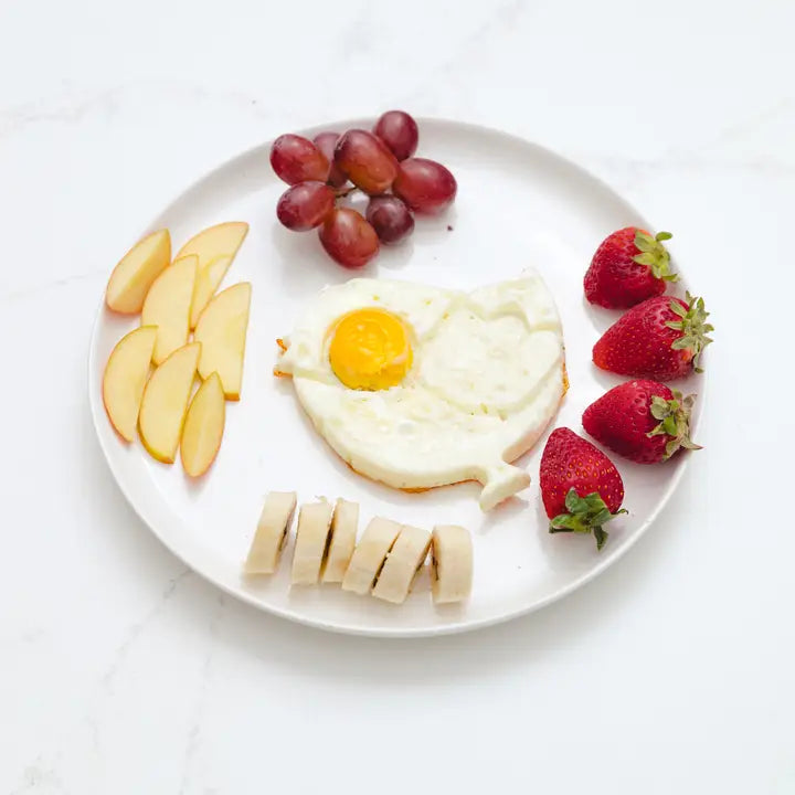 Farm Friends 2pc Breakfast Set