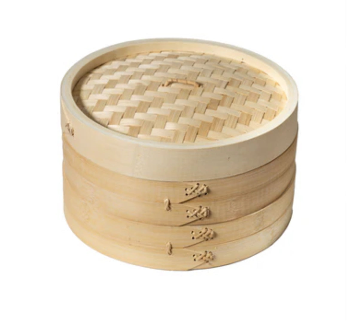 Joyce Chen 10" Bamboo Steamer