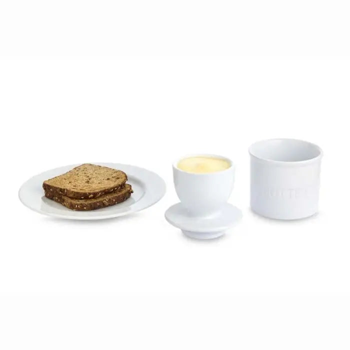Bell Shaped Butter Crock