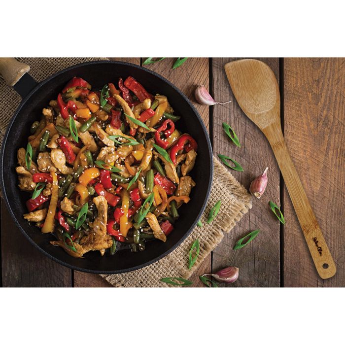 Bamboo 15" Stir Fry Spatula