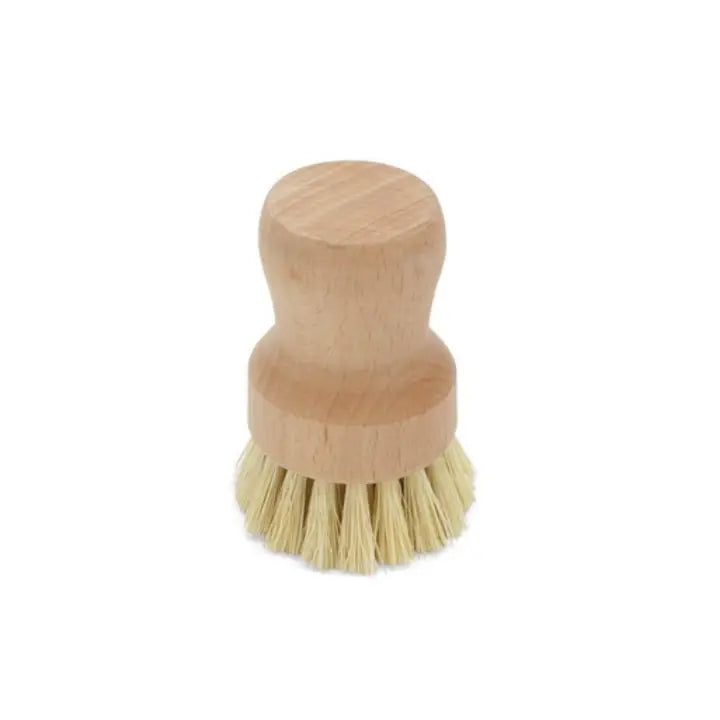 Small Natural Dish Brush