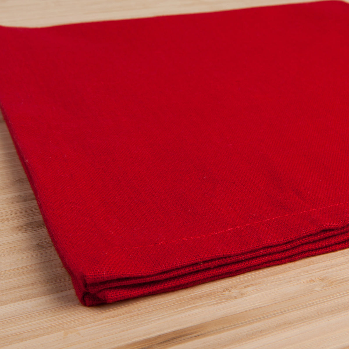 Napkin S/4 Spectrum Chili