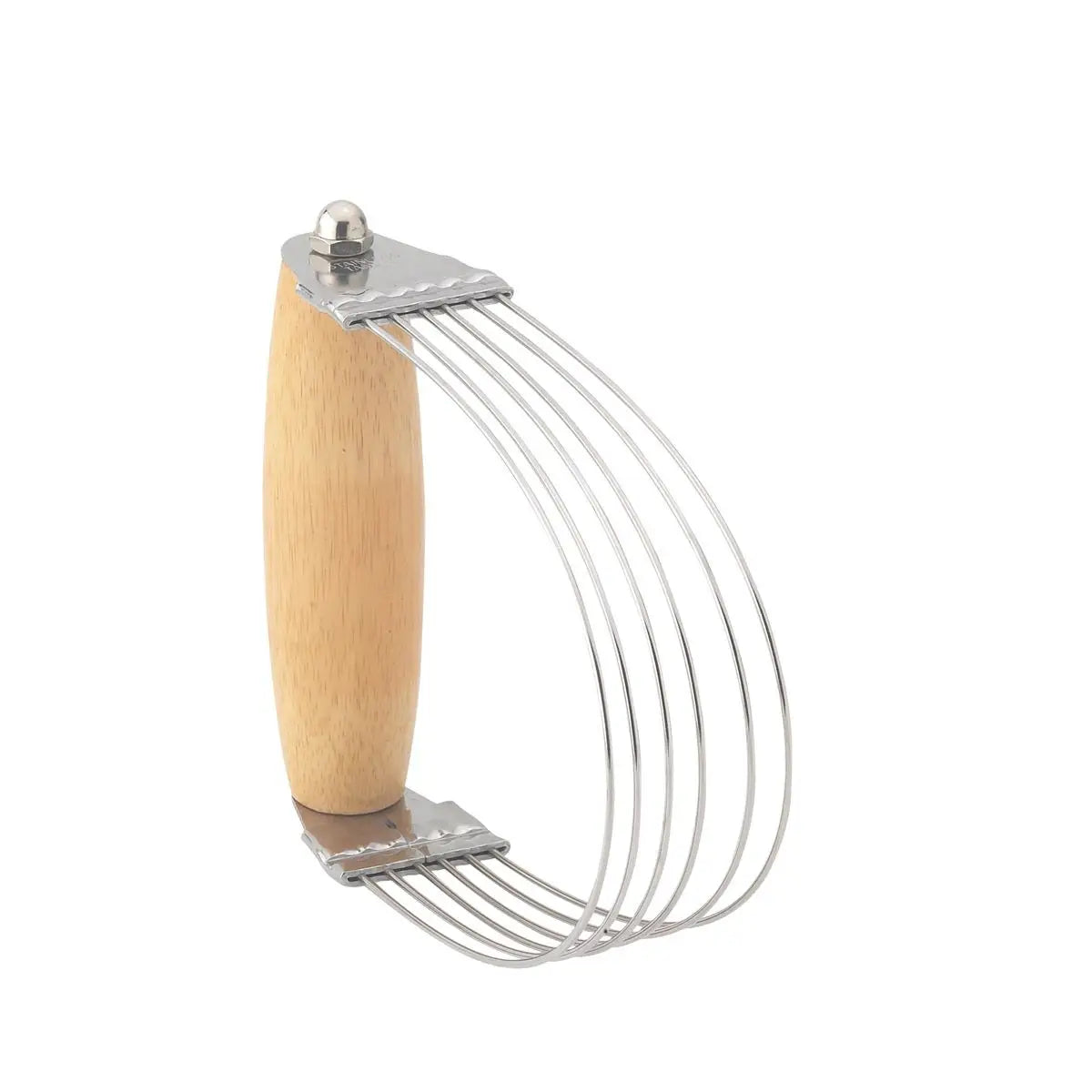 Pastry Blender Wire Wood