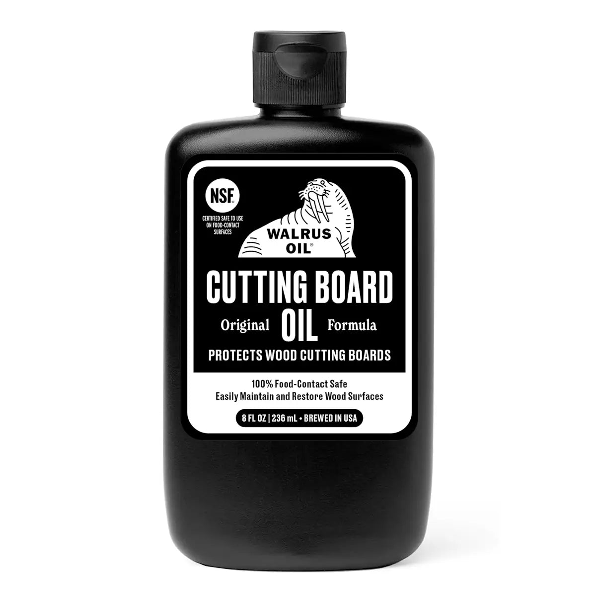 Cutting Board Oil, 8oz