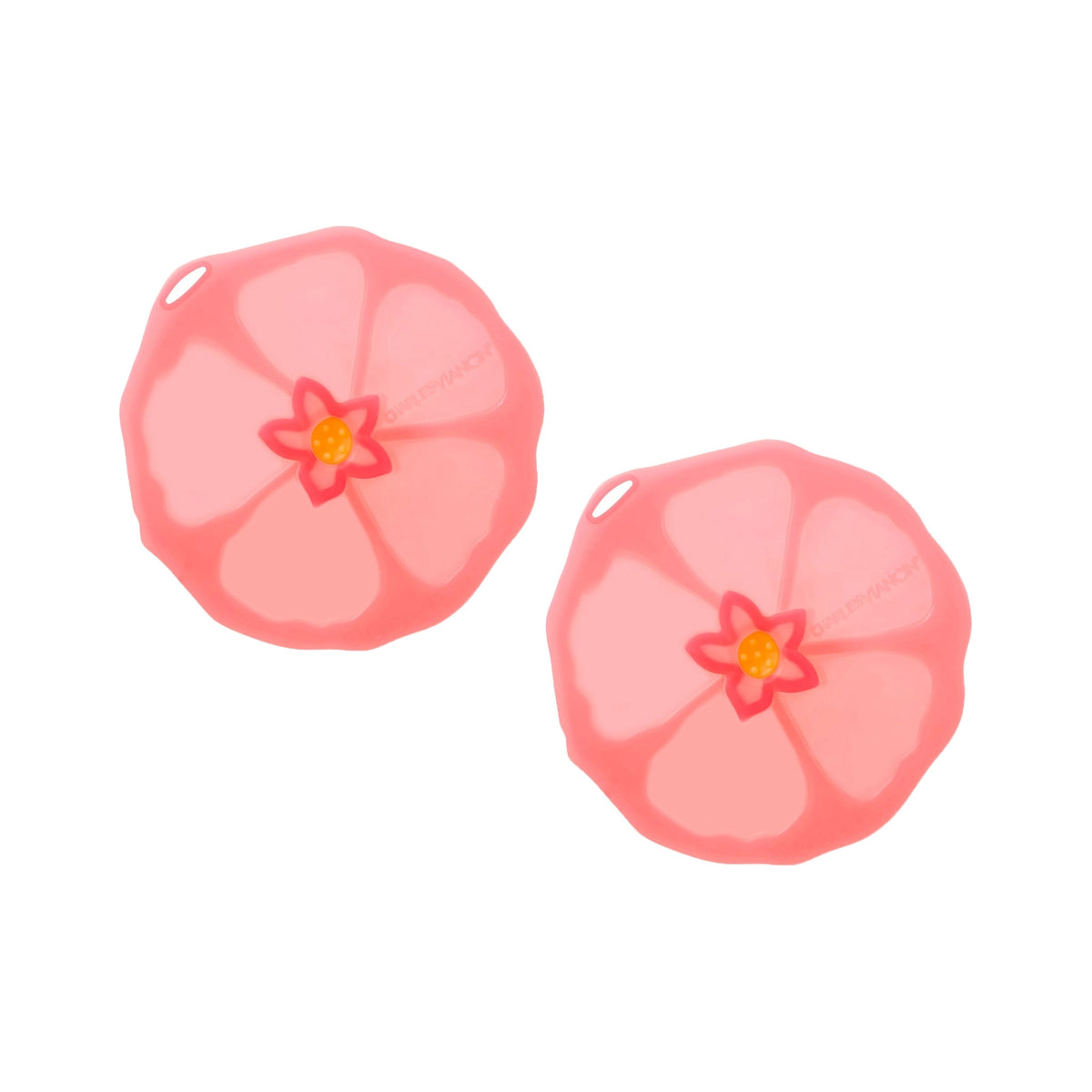 Hibiscus Drink Covers S/2