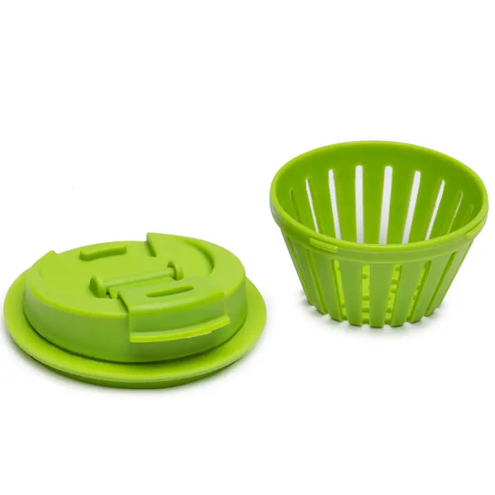Jarware Plastic Fruit Infuser Lid, Regular Mouth