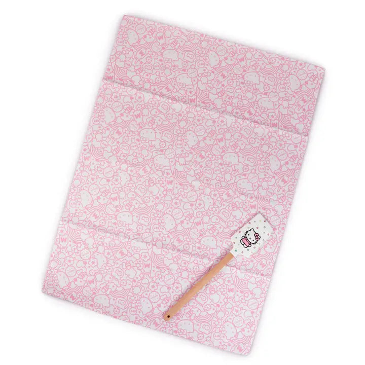 Hello Kitty Towel & Spatula Set