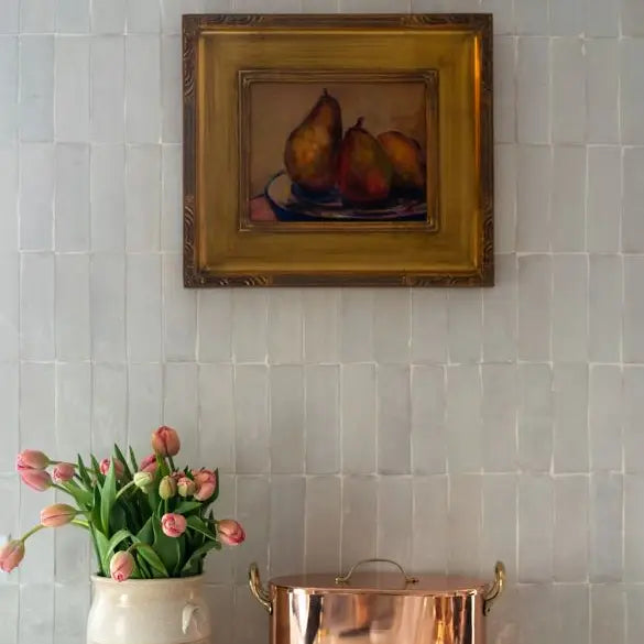 Copper Bread Box